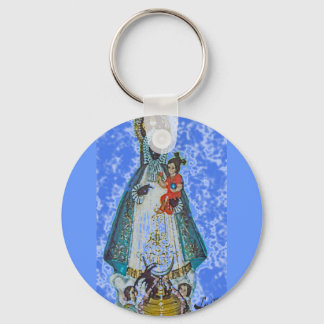 CHAVEIRO VIRGEN DE REGLA
