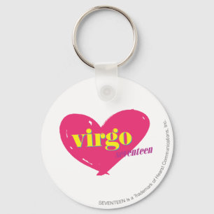 Chaveiro Virgo