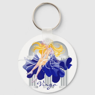 Chaveiro Virgo Keychan