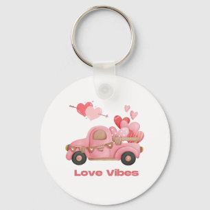 Chaveiro Vírus do amor, dia de os namorados 2023