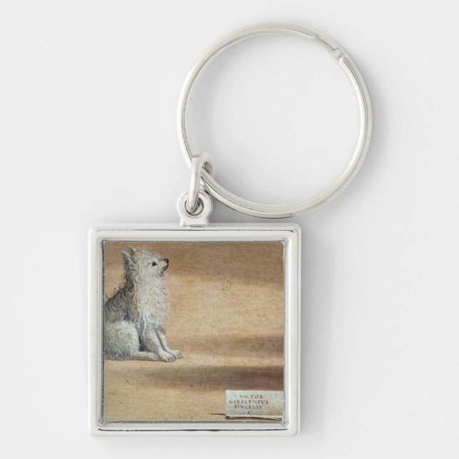 Chaveiro Visão de St Augustine (Frente)