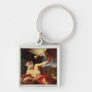 Chaveiro Visão de St Jerome