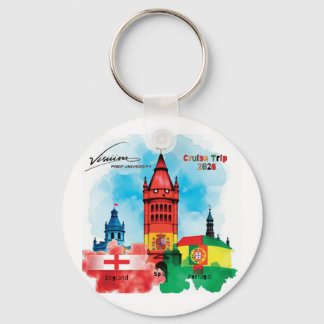 Chaveiro Visiiion Keychain