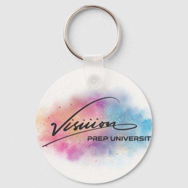 Chaveiro Visiion Merch Cruise Trip (Frente)