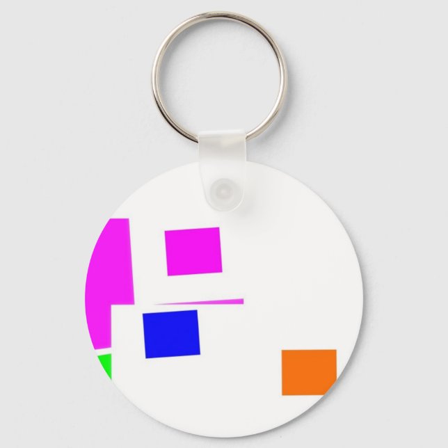 Chaveiro Vision (Frente)