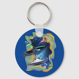 Chaveiro Visitantes espaciais