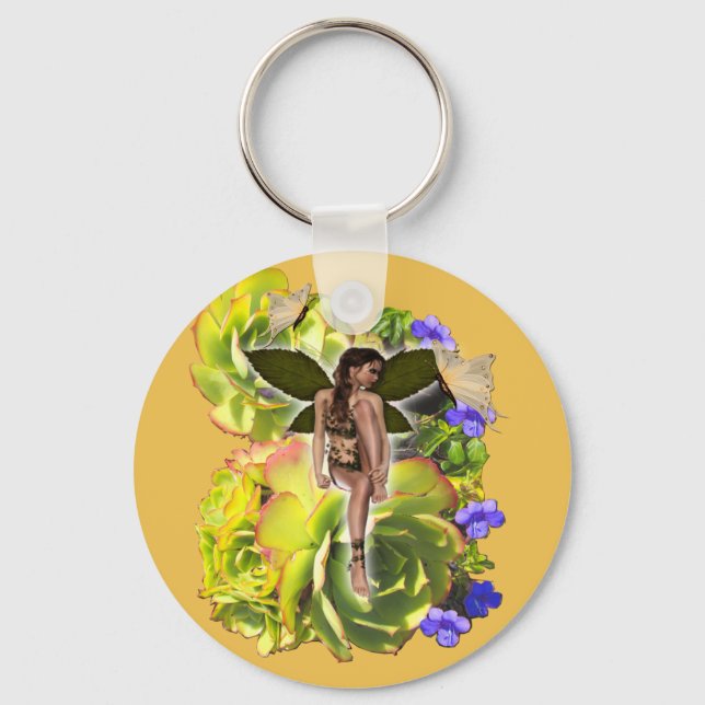 Chaveiro Visitantes vencedores de Rosette (Frente)