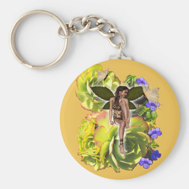 Chaveiro Visitantes vencedores de Rosette (Frente)