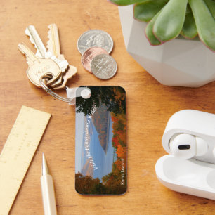 Chaveiro Visite PA Wilds Scenic Souvenir Kinzua Reservoir