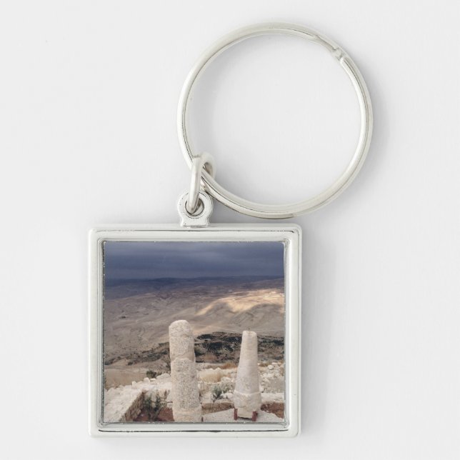 Chaveiro Vista da montagem Moses (Frente)
