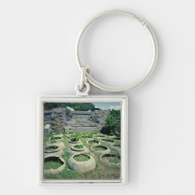 Chaveiro Vista das lojas (Frente)