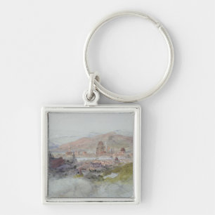 Chaveiro Vista de Florença, 1837-39
