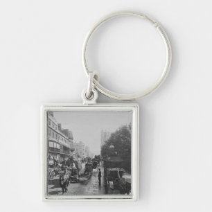 Chaveiro Vista de Piccadilly, c.1900