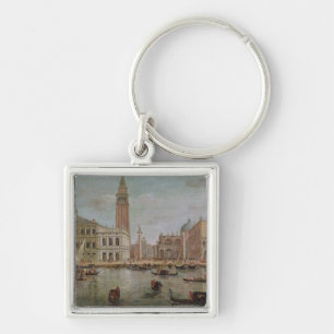 Chaveiro Vista de Veneza, 1719
