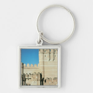 Chaveiro Vista do castelo, c.1453 construído