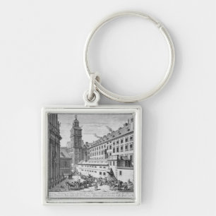 Chaveiro Vista do obervatório novo no jesuíta