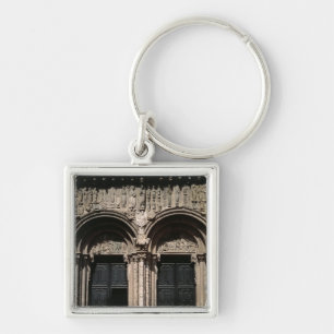 Chaveiro Vista do Portico de las Platerias