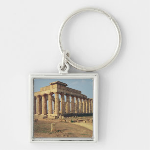 Chaveiro Vista do templo E, c.490-480 BC