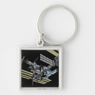 Chaveiro Vista gerada por computador 14