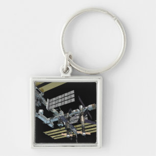 Chaveiro Vista gerada por computador 15