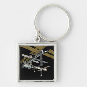 Chaveiro Vista gerada por computador 17