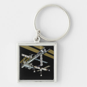 Chaveiro Vista gerada por computador 20