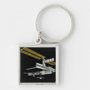 Chaveiro Vista gerada por computador 26