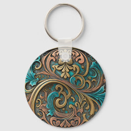 Chaveiro Vista ocidental