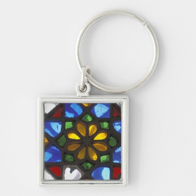 Chaveiro Vitral dentro do National (Frente)