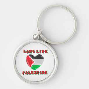 Chaveiro Viva a Palestina