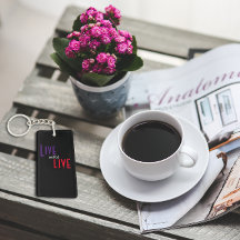 Viva e deixe viver o proverbial preto