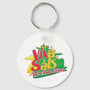Chaveiro Viva la Salsa Internacional
