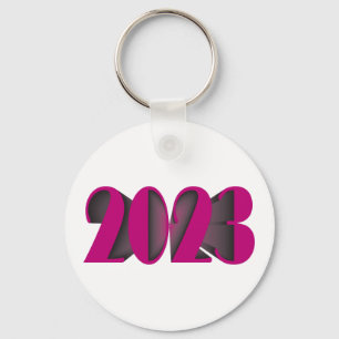 CHAVEIRO VIVA MAGENTA 2023