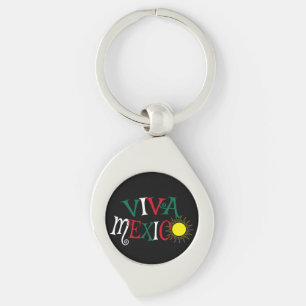 Chaveiro Viva México