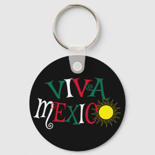 Chaveiro Viva México