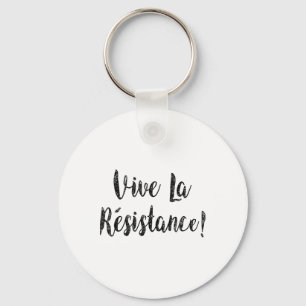 Chaveiro Vive La Resistence Shirt Resiste Shirt Anti Trump