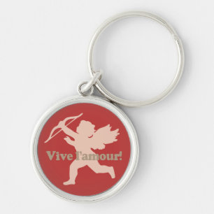 Chaveiro Vive L'amour Cupid