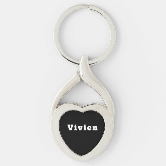 Chaveiro Vivien (Frente)