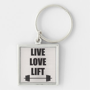 Chaveiro Vivo, amor, elevador