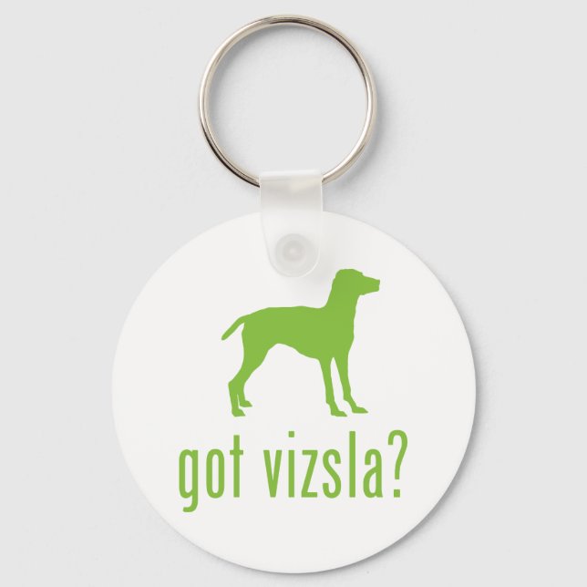 Chaveiro Vizsla (Frente)