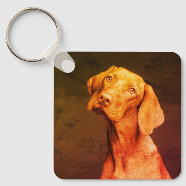 Chaveiro Vizsla (Frente)