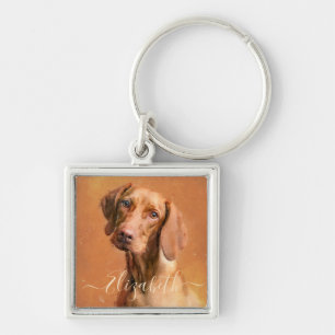 Chaveiro Vizsla Dog húngaro