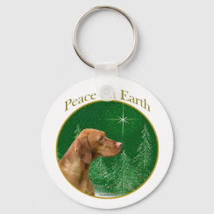 Chaveiro Vizsla Peace
