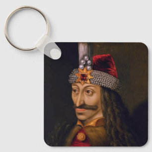 Chaveiro Vlad Tepes Dracula Impaler Voivode da Wallachia