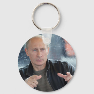 Chaveiro Vladimir Putin