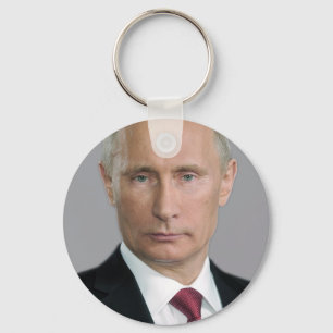 Chaveiro Vladimir Putin
