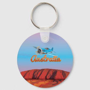 Chaveiro Voar Para A Austrália