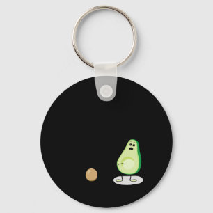 Chaveiro Você Assustou-Me, Engraçado Fantasma Avoca