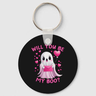 Chaveiro Você É A Minha Época Bestial Ghost Halloween Spook