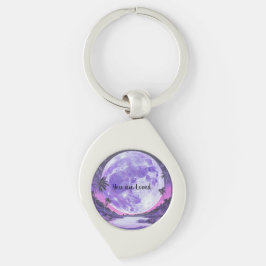 Chaveiro Você É Amado - Prêmio De Lua Acrílica